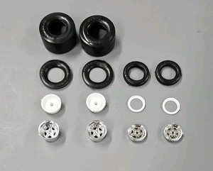 Revell 1/24 1999 MARK PAWUK SUMMIT PONTIAC FIREBIRD PRO STOCK WHEELS AND TIRES - Picture 1 of 4