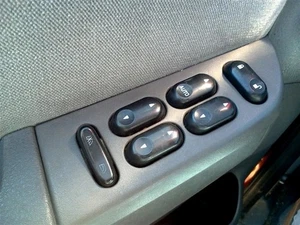 Driver Front Door Switch Driver's Window Fits 05-07 FORD F250SD PICKUP 358270 - Picture 1 of 12