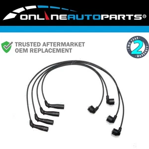 Ignition Spark Plug Lead Set for Toyota Hiace RZH113 2.4L 2RZE 1998~2004 - Picture 1 of 1