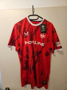 1.FC Kaiserslautern Heimtrikot 25/26 Größe L -NEU- - Bild 1 von 3