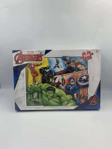Marvel Avengers 100 Stück Puzzle Brandneu/Versiegelt - Bild 1 von 3