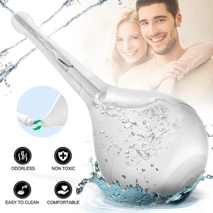 Analdusche und Intimdusche Einlauf für Anal und Vagina Spühlung Irrigator 150ML - Bild 1 von 21
