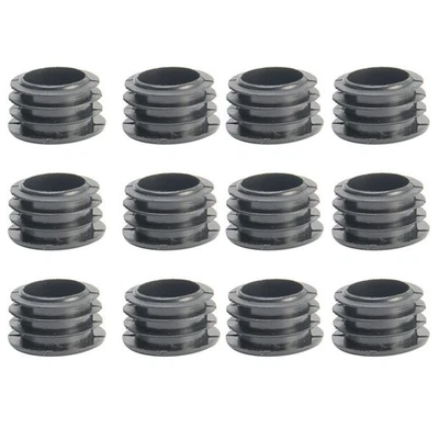  12 Pcs Fahrradlenker Stopfen Lenkerstopfen Bike -Lenker -Endschützer - Bild 1 von 4