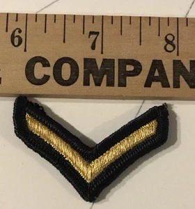 Army Private Shoulder Patch Female - Bild 1 von 3
