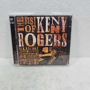 Kenny Rogers The Best Of Cd Littl Crack - Picture 1 of 6