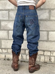 Vintage Rocawear Jeans W30xL32 Loose Fit Y2K 00s Western Rap - Bild 1 von 14