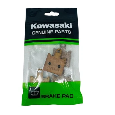 川崎 43082-0112 刹车片套装 适合 2010 - 2011 Concours 14-ABS,正版原始设备制造商 — 第 1/4 张图片