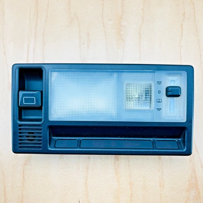 Mercedes dome light 1248200501 - w124 w126 w201  - 560SEL 420SEL 300SDL E320 - Image 1 of 2