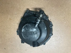 2004 Yamaha YZF-R6 Clutch Cover OEM — 2003–2004 Compatible - Picture 1 of 2