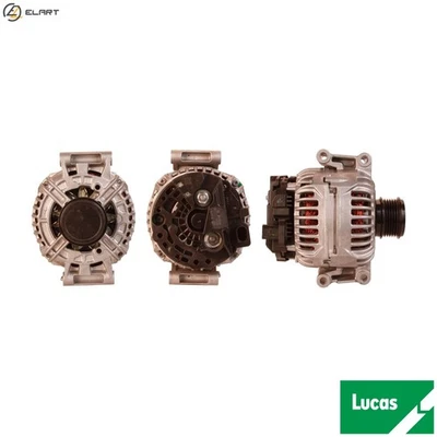 ALTERNATOR LRA03244 FOR AUDI A4/S4/Allroad A5/Convertible/S5/Sportback Q5/SUV - Image 1 of 4