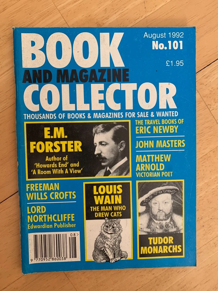Book & Magazine Collector - Pick Your Own 1984 - 2010 - Image 1 of 1