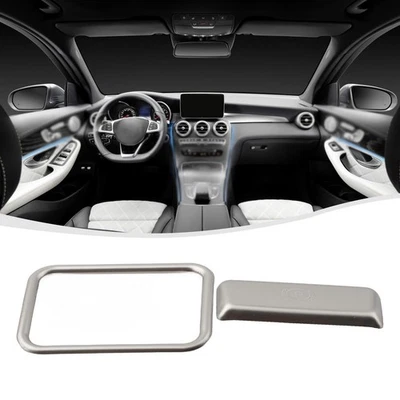 Parking Stickers for Mercedes For Benz ML350 GLE GLS A B Class Vehicles - Image 1 of 4