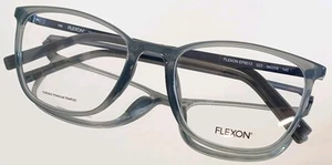 Originale FLEXON EP8013 023 Eyeglasses GREY New Plastic 54-19-145 - Picture 1 of 13