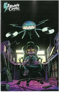 Exquisite Corpses #6 CVR B Gavin Fullerton Var (MR)  10/22/25 Image - Picture 1 of 2