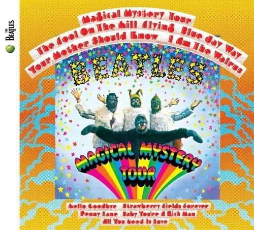 The Beatles - Magical Mystery Tour [New CD] Ltd Ed, Rmst, Enhanced, Digipack Pac - Image 1 of 1