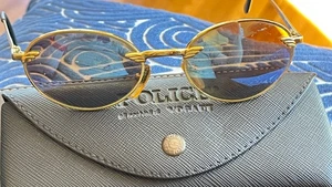 Vintage c1995 Police Sunglasses by Vogart Eastern States Made in Italy - Picture 1 of 16