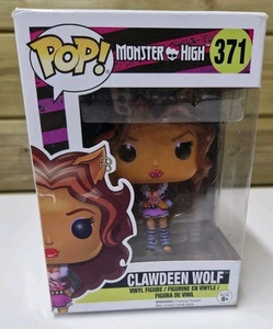 Funko Pop! Vinyl: Monster High - Clawdeen Wolf #371 Low Price - Picture 1 of 12