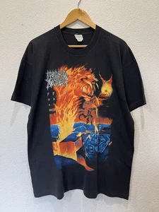 Morbid Angel 1998 T Shirt Vintage Rare Formulas fatal to the XLarge - Bild 1 von 7