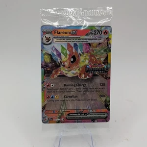 Flareon ex 014/131 SELLADO SELLADO Sv: Prismatic Evolutions Holo - Imagen 1 de 2