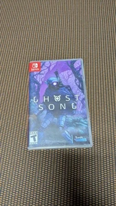 Ghost Song (Nintendo Switch) en caja original - Imagen 1 de 3