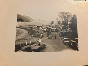 Zirkus Big Top Zelte Antik Karte Norwich NY ? postkarte a122 - Bild 1 von 2