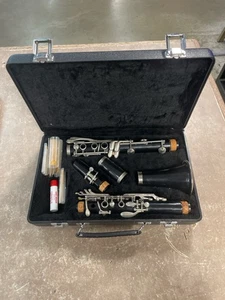 BLESSING EK BRASS AND WOODWINDS CLARINET (SP8024858) - Picture 1 of 4
