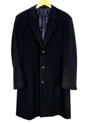 Brooks Brothers 346 BROOKSSTORM Overcoat Men’s 40R – Model 4802-006TA1 - Image 1 of 4