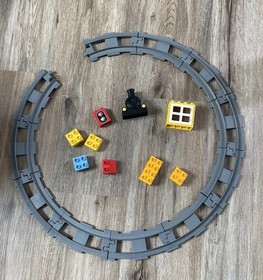 LEGO DUPLO: My First Train Set (10507) - Incomplete