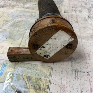 Air Cleaner Assembly Universal Atomic Diesel Medalist Model 5411 inlet manifold - Picture 1 of 4