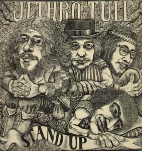 Jethro Tull - Stand Up LP #G98746 - Imagen 1 de 1