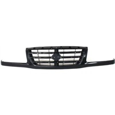New Front Grille Fits For 2001-2005 Suzuki Grand Vitara XL-7 Black Plastic - Image 1 of 4