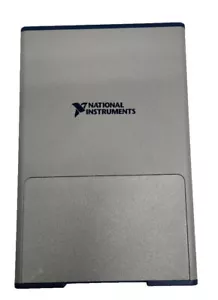 National Instruments NI USATO USB-6341 dispositivo di acquisizione dati spedizione gratuita - Foto 1 di 5