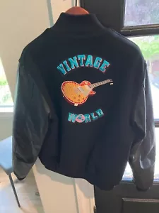Vintage World Les Paul Sunburst Gitarren-Unijacke - groß groß groß - seltenster! - Bild 1 von 6