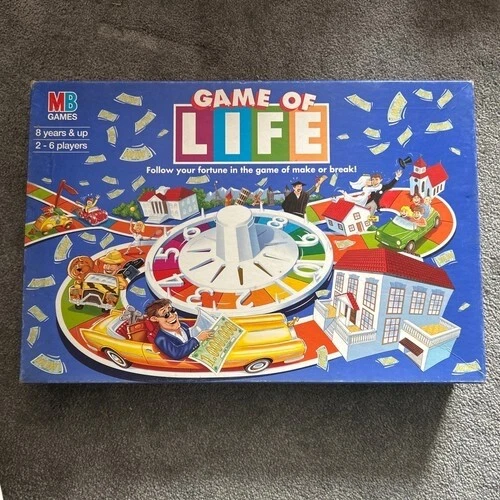 Spare Parts - MB Games Game of Life 1997 - Choose Your Piece! - Image 1 of 1