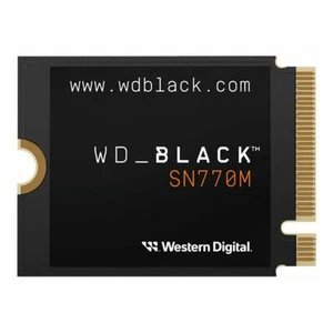 1TB WD_BLACK SN770M M.2 2230 - NVME SSD F/HANDHELD GAMING DEV. - Bild 1 von 1