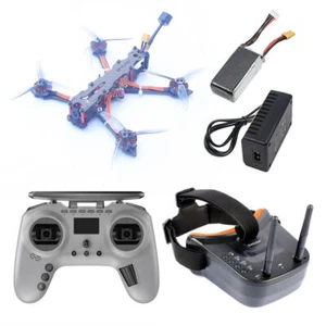 DIY F4-V2 4inch Four axle 178MM Frame FPV Quadcopter F411 2900KV Motor RC Drone - Picture 1 of 14