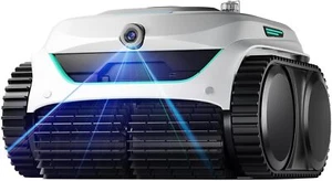 WYBOT C2 Vision Poolroboter mit Kamera, visuelle Reinigung für Untergrund - Bild 1 von 1