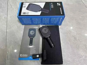 Sennheiser e906 Dynamic Guitar Amp Microphone- Tailored for Instrument Recording - Picture 1 of 5