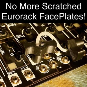 Eurorack Nut Driver - 8mm & 10mm - No More Scratched Faceplates! Modular Synth - Picture 1 of 3