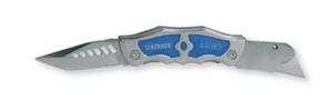 BLUE LINE MESSER MIT ZWEI KLINGEN BERNER 49083 Berner - Bild 1 von 3