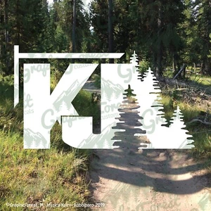 KJ Letters Decal for Jeep Liberty (2002-2007) - Bild 1 von 5