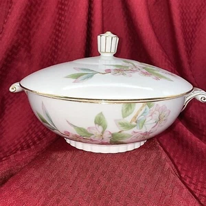 VINTAGE NARUMI MOUNTAIN CHERRY SERVING PIECES - BY THE PIECE - Picture 1 of 22