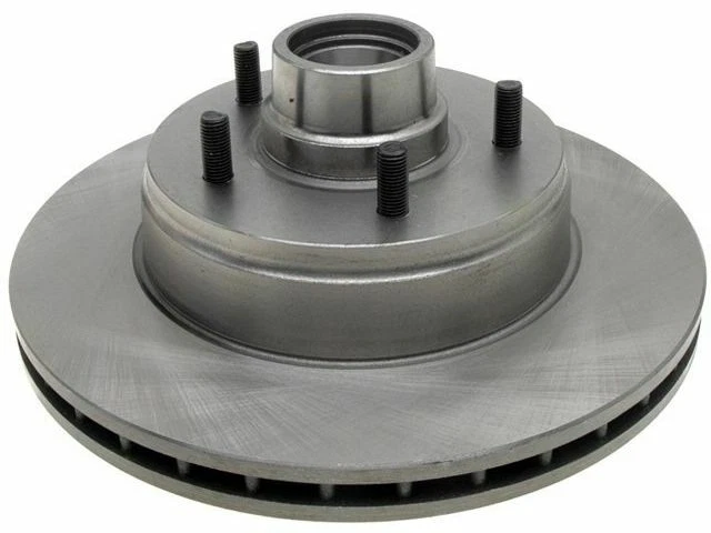 Conjunto de rotor y buje de freno delantero para Cadillac Brougham ZS986YS 1991-1992 Foto 1 de 1