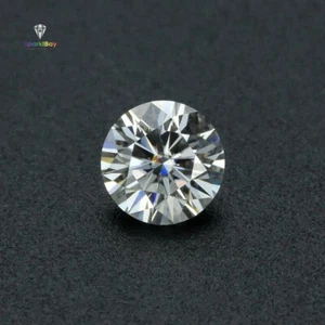Lab-Grown 2.30Ct CVD Diamond 8.50mm Round D, Clarity FL ,Certified Loose Diamond - Picture 1 of 7
