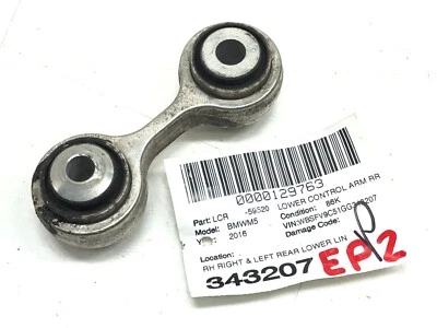 BMW M5 2013-2016 brazo de control inferior trasero derecho o izquierdo enlace integral OEM Foto 1 de 4