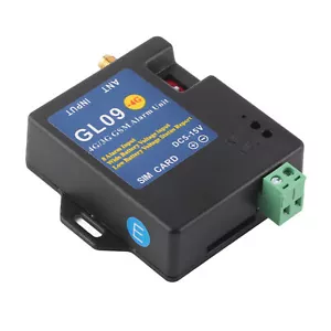4G/3G/GSM Alarm Sicherheits System Alert Modul Mit 8 Eingängen Für Haus Lager - Bild 1 von 19
