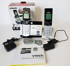 Système téléphonique VTech CS5129-2 avec système de réponse numérique et identifiant de l'appelant/appelant en attente