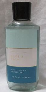 Bath & Body Works Herrenkollektion Duschgel Aloe + Vitamin E ALOE & PALM - Bild 1 von 3