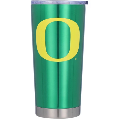 Oregon Ducks 20oz. Letterman Tumbler Cover