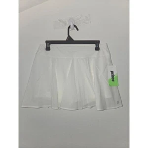 Prince White Tennis Skort Size Medium NWT - Picture 1 of 6